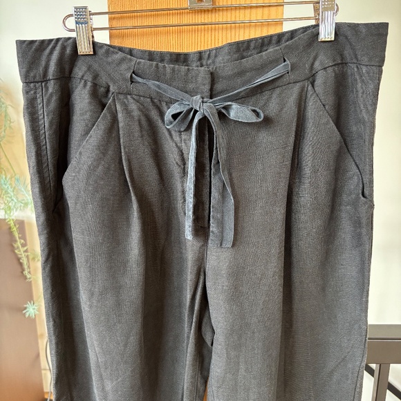 Wilfred Linen blend Pants - Picture 2 of 10